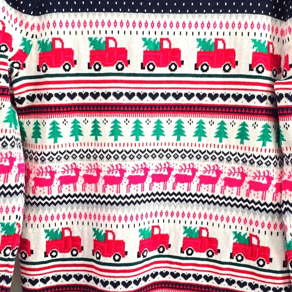 7/25 Talbots Sweater - Picture 3 of 4